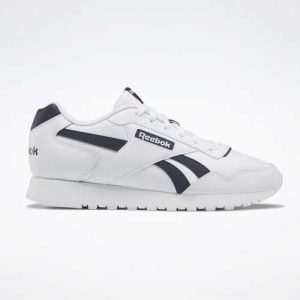 Zapatilla Reebok Glide Unisex Blanco Marino