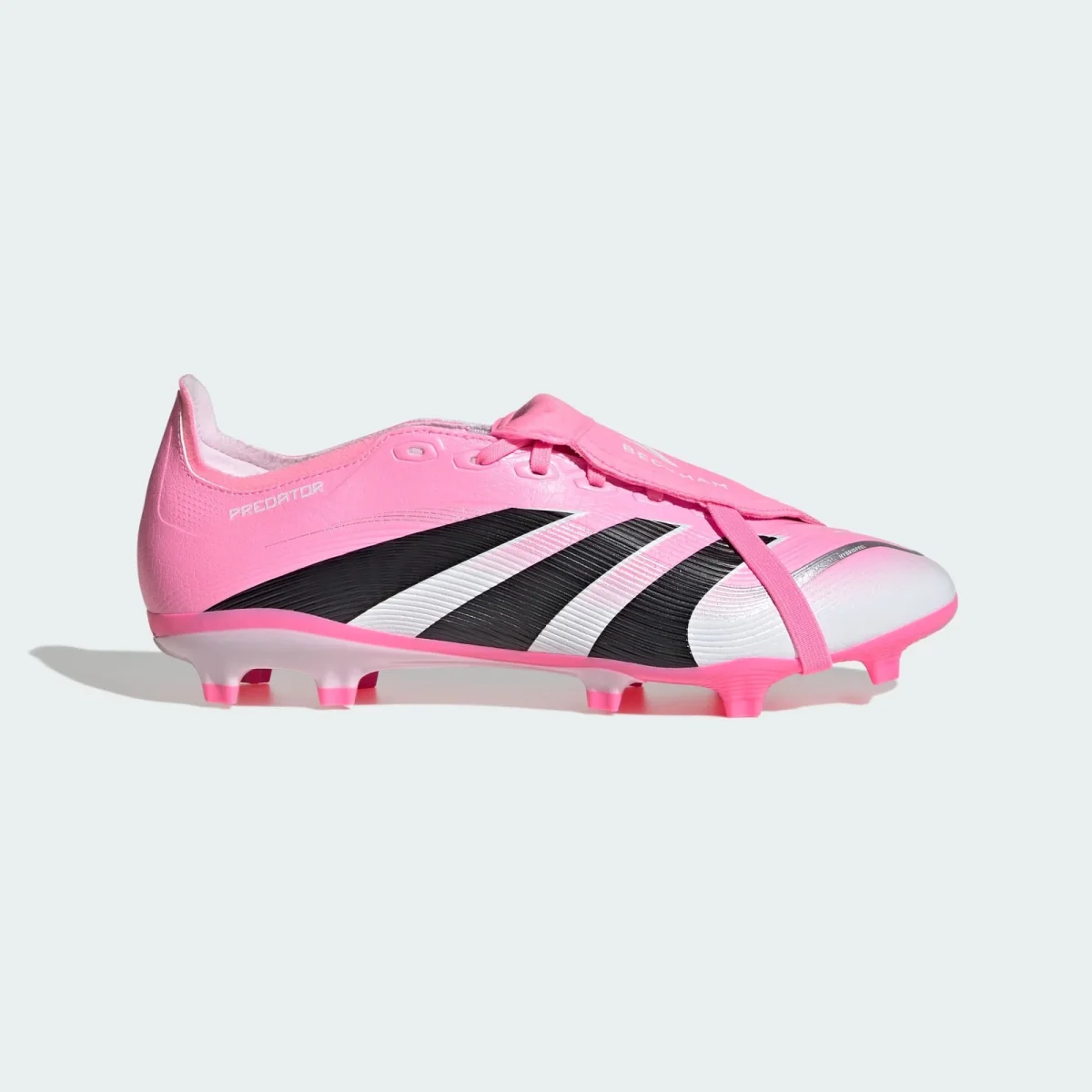 Zapato de futbol Adidas Predator League Cubierta Beckham Fg Adulto Rosado - Imagen 3
