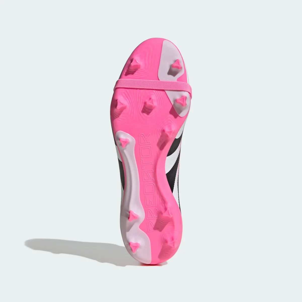 Zapato de futbol Adidas Predator League Cubierta Beckham Fg Adulto Rosado - Imagen 8