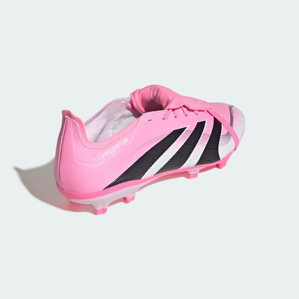 Zapato de futbol Adidas Predator League Cubierta Beckham Fg Adulto Rosado - Imagen 6