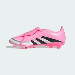 Zapato de futbol Adidas Predator League Cubierta Beckham Fg Adulto Rosado