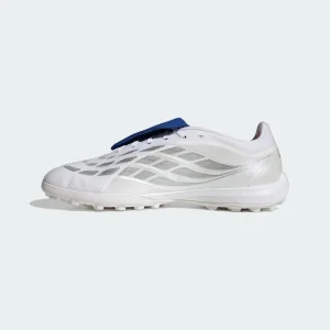 Zapatilla de Futbol Adidas Predator League TF Blanco Adulto
