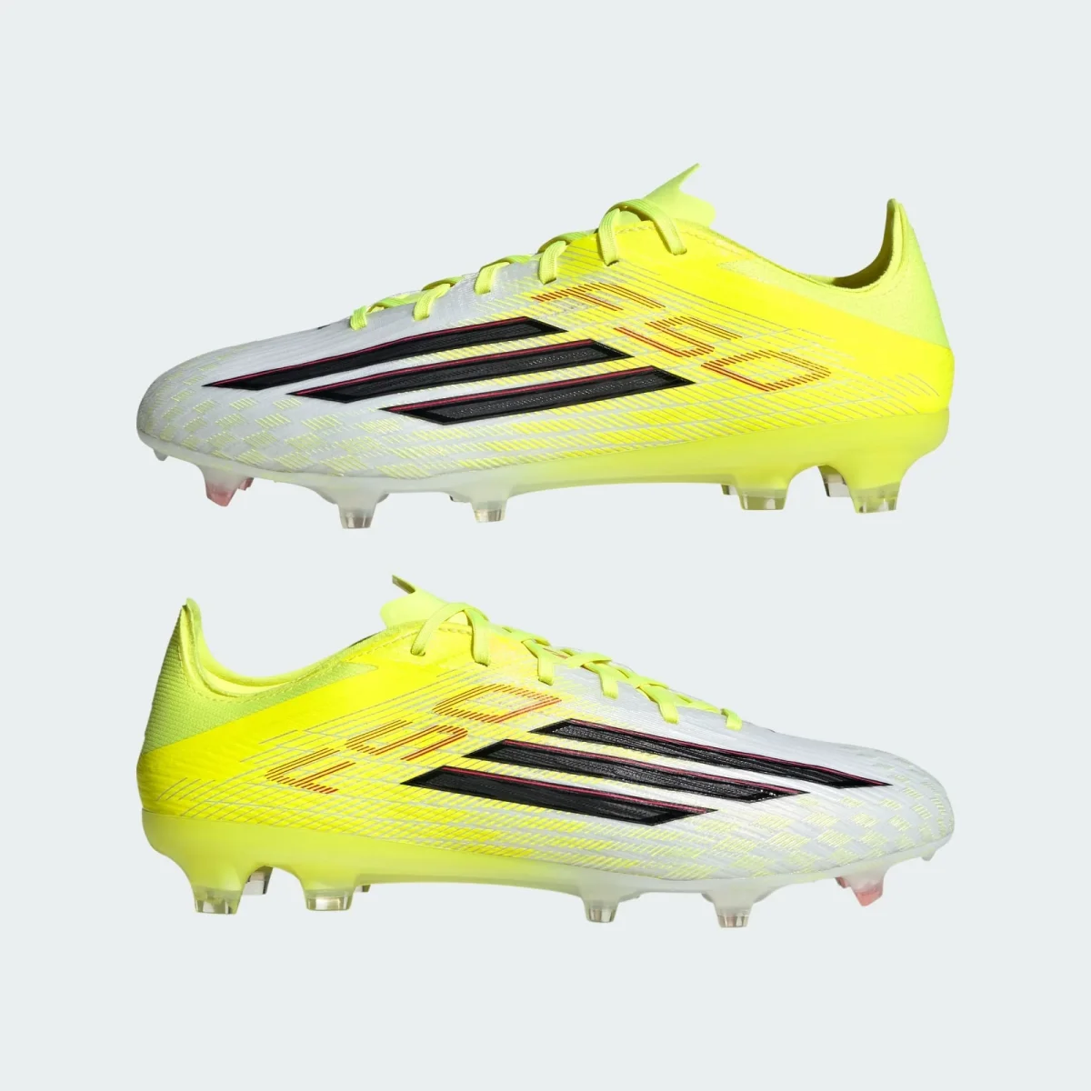 Zapato de Futbol Adidas F50 Pro Fg Lima Adulto - Imagen 4