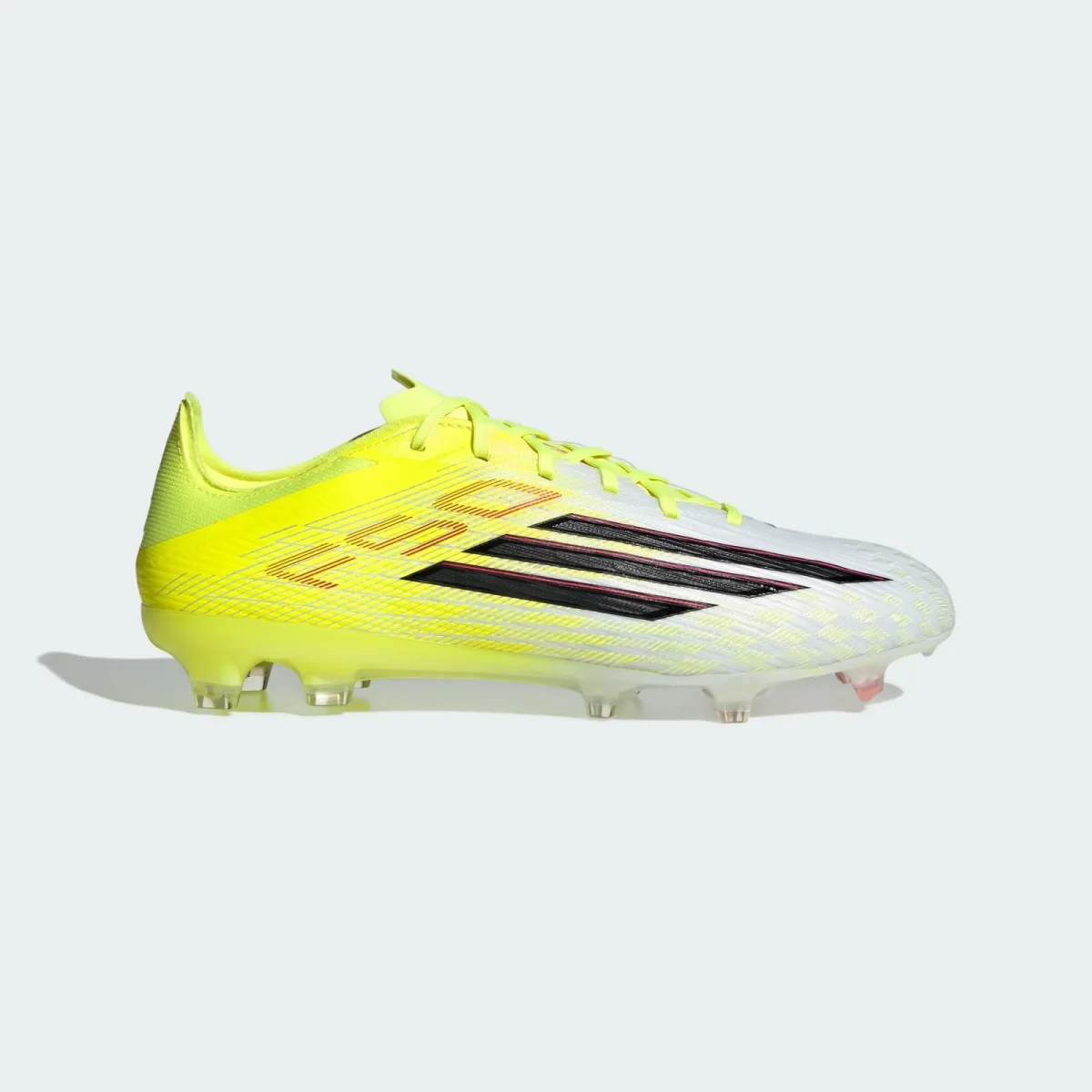 Zapato de Futbol Adidas F50 Pro Fg Lima Adulto - Imagen 3