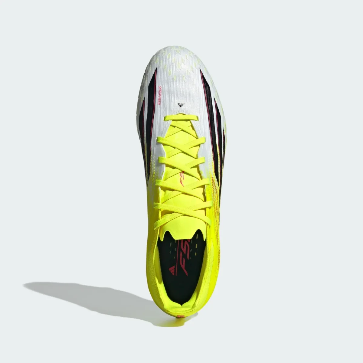 Zapato de Futbol Adidas F50 Pro Fg Lima Adulto - Imagen 6