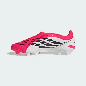Zapato de futbol Adidas Predator League Rojo Fg Adulto