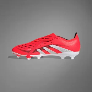 Zapato de futbol Adidas Predator League Fg Adulto Rojo