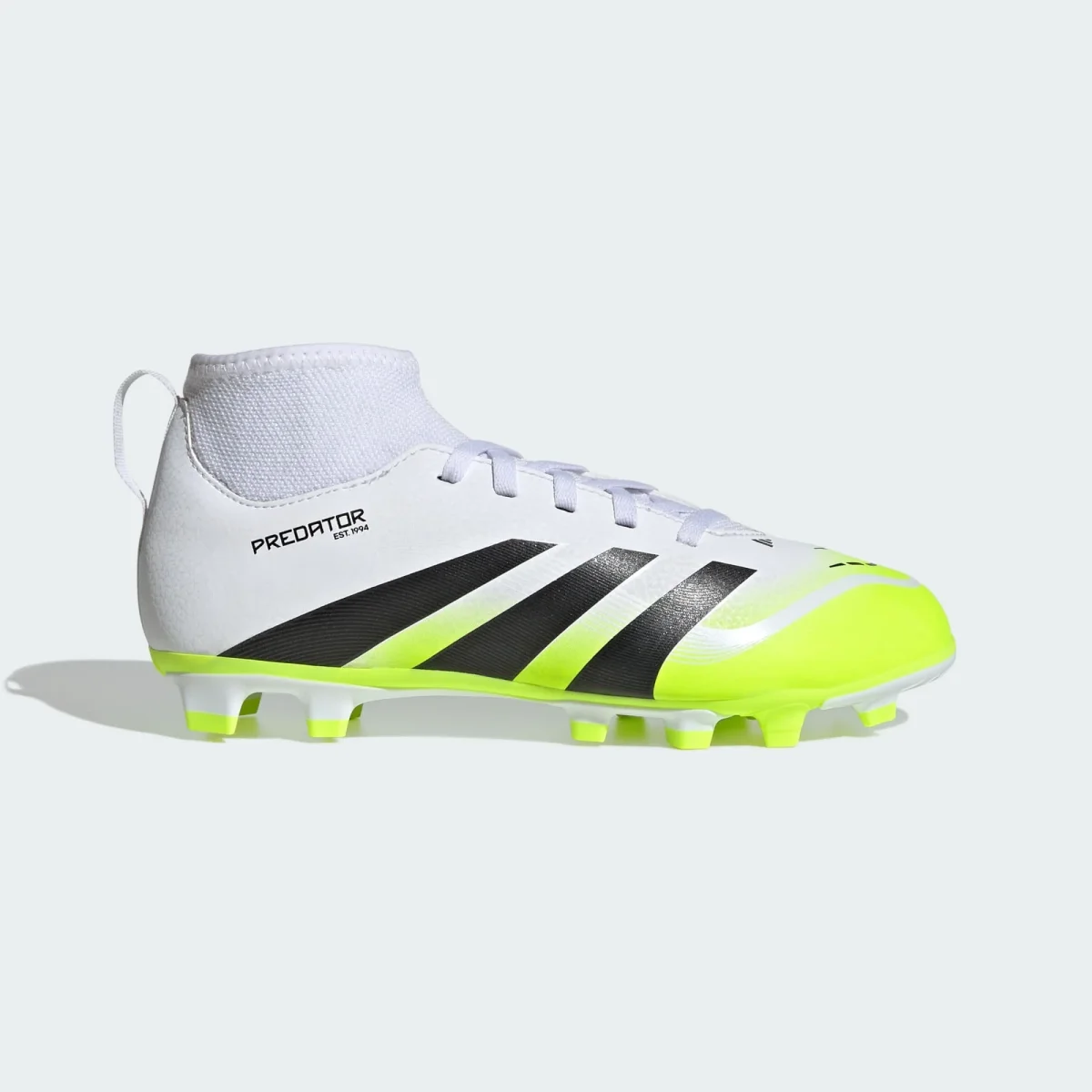 Zapato de Futbol Adidas Predator Club Sock Fg/Mg Niño - Imagen 3