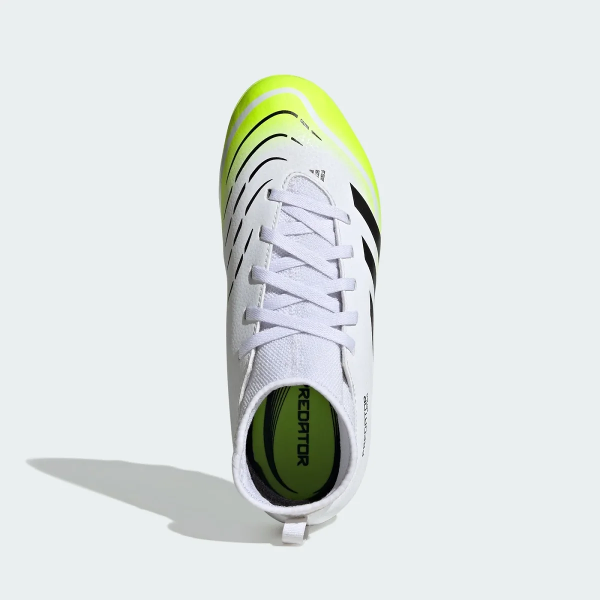 Zapato de Futbol Adidas Predator Club Sock Fg/Mg Niño - Imagen 7