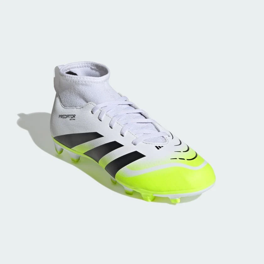 Zapato de Futbol Adidas Predator Club Sock Fg/Mg Niño - Imagen 5