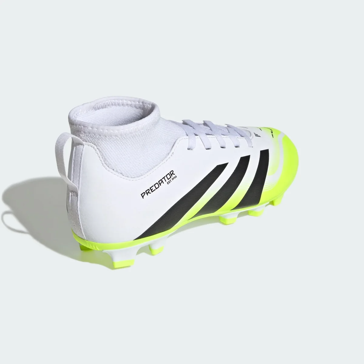 Zapato de Futbol Adidas Predator Club Sock Fg/Mg Niño - Imagen 6