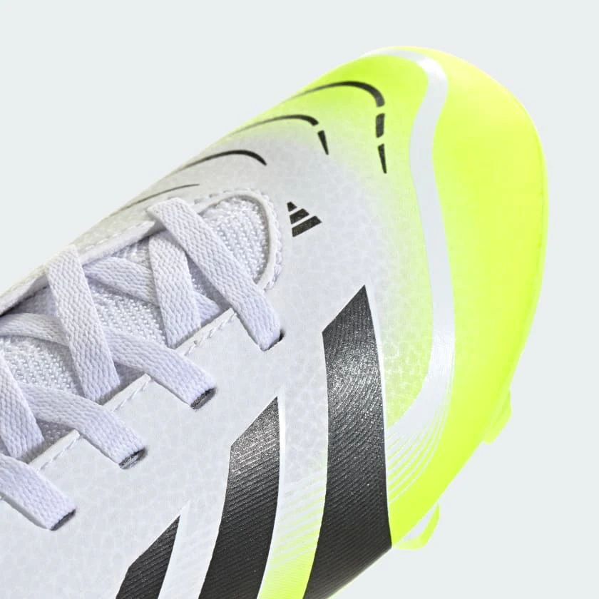 Zapato de Futbol Adidas Predator Club Sock Fg/Mg Niño - Imagen 9