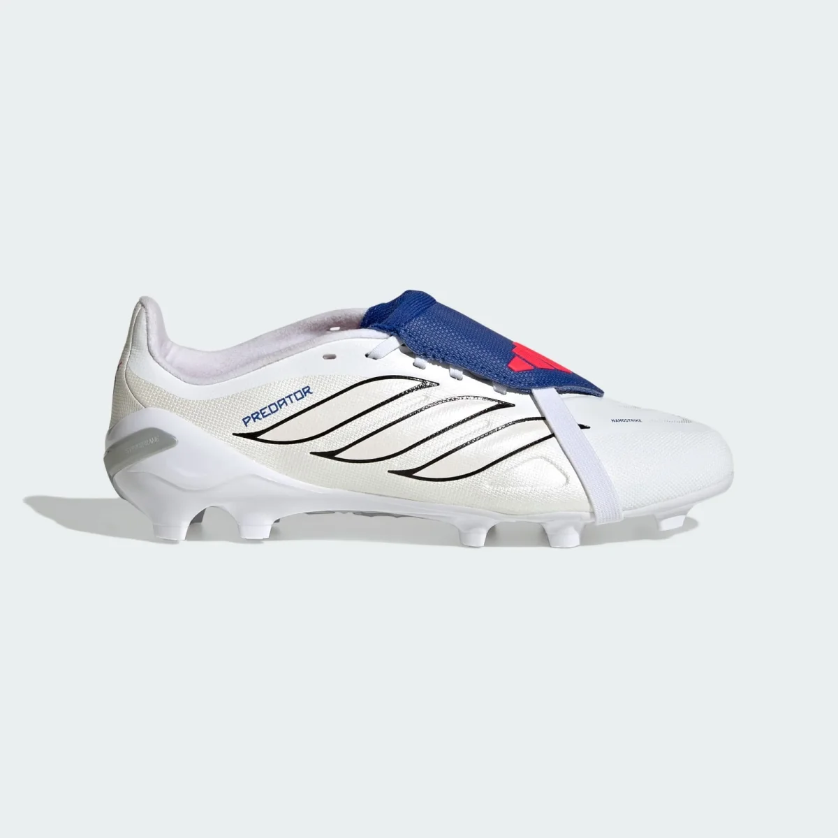 Zapato de Futbol Adidas Predator League Fg Blanco Niño - Imagen 3