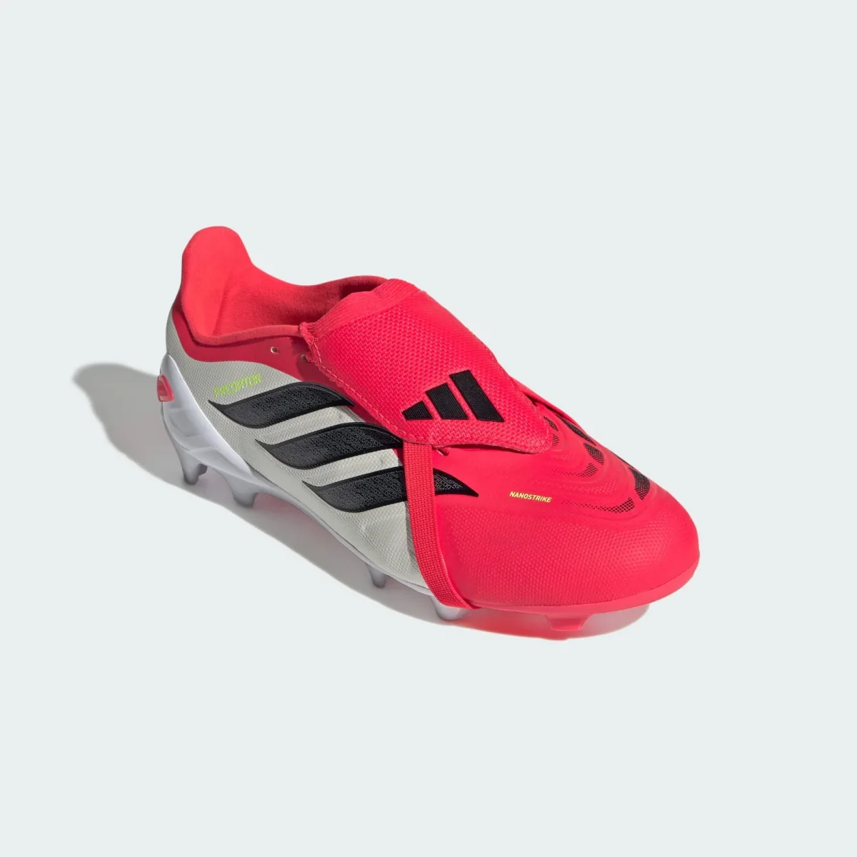 Zapato de Futbol Adidas Predator League Fg Bl-Rj Niño - Imagen 8