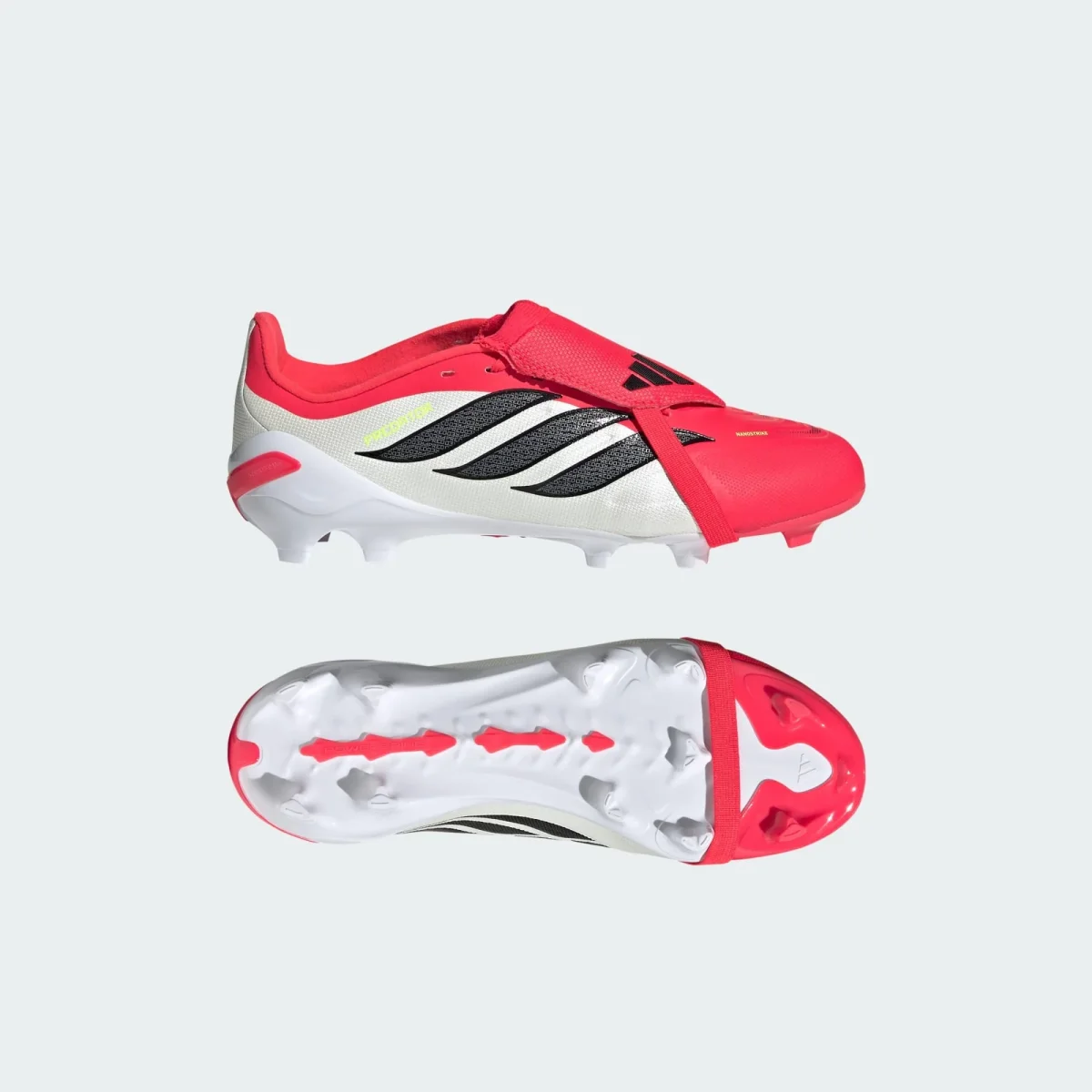 Zapato de Futbol Adidas Predator League Fg Bl-Rj Niño - Imagen 5