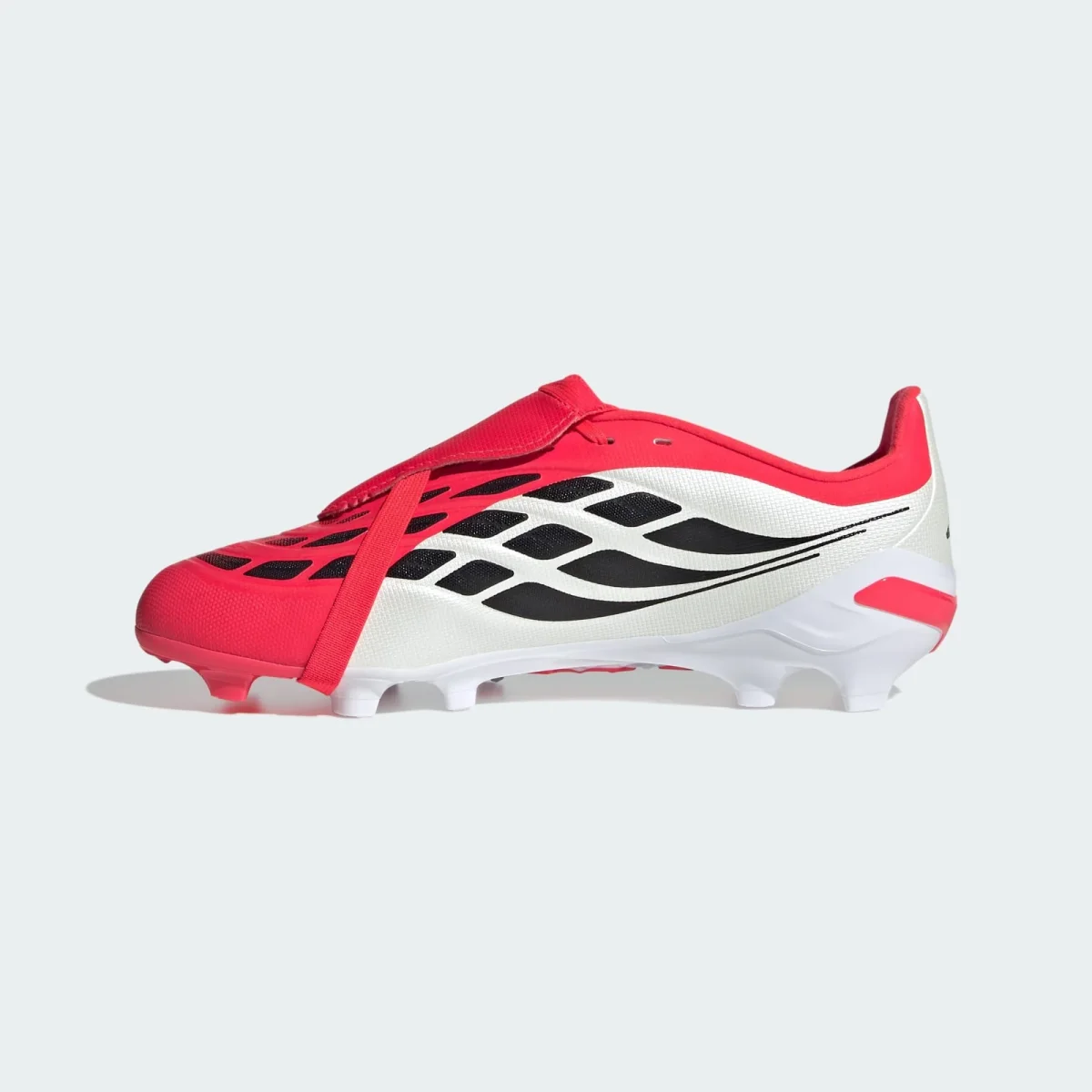Zapato de Futbol Adidas Predator League Fg Bl-Rj Niño
