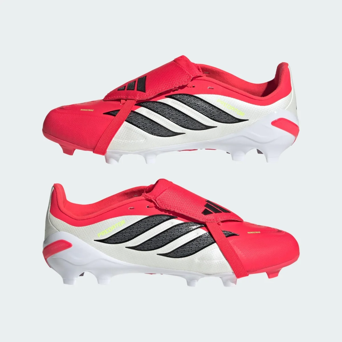 Zapato de Futbol Adidas Predator League Fg Bl-Rj Niño - Imagen 4