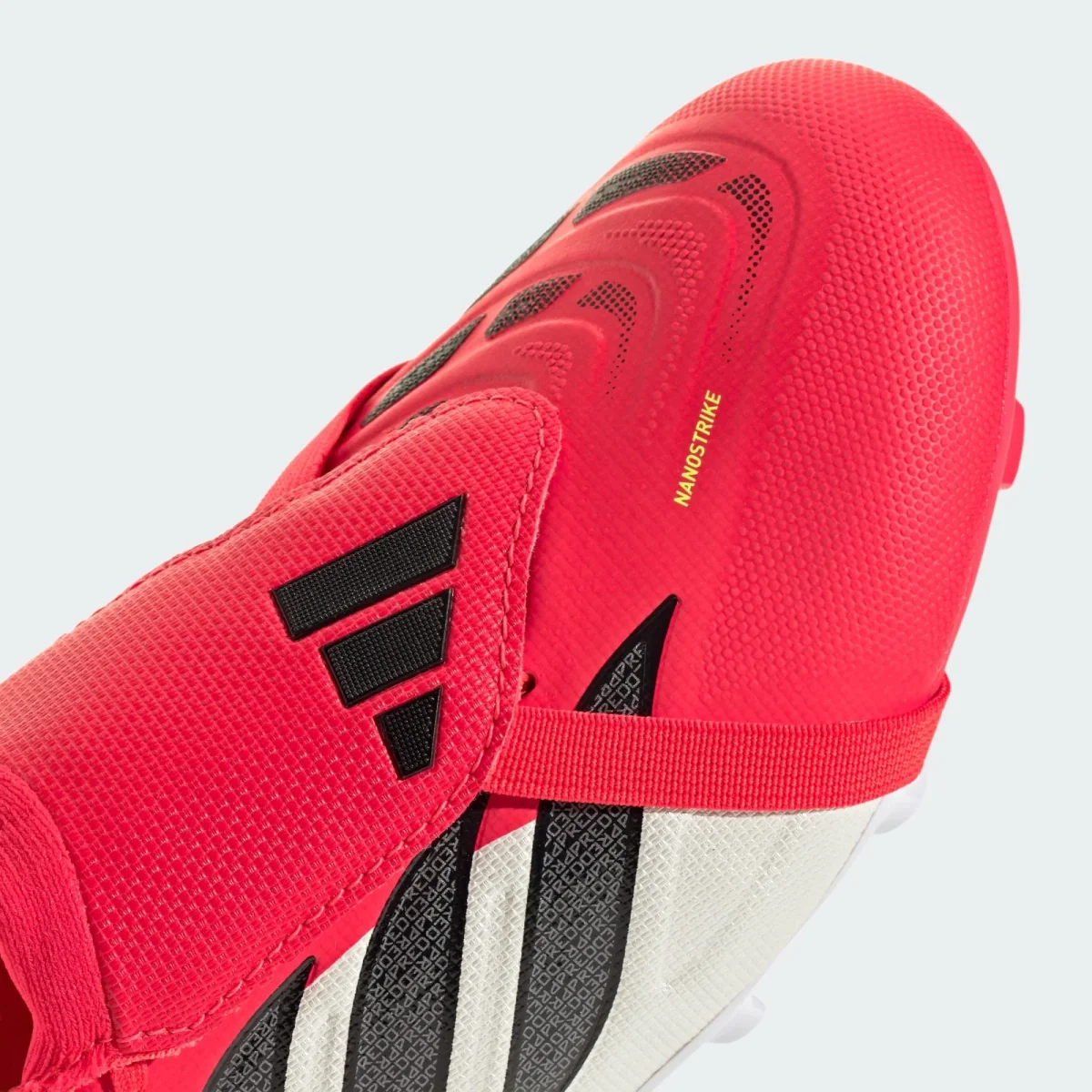 Zapato de Futbol Adidas Predator League Fg Bl-Rj Niño - Imagen 9