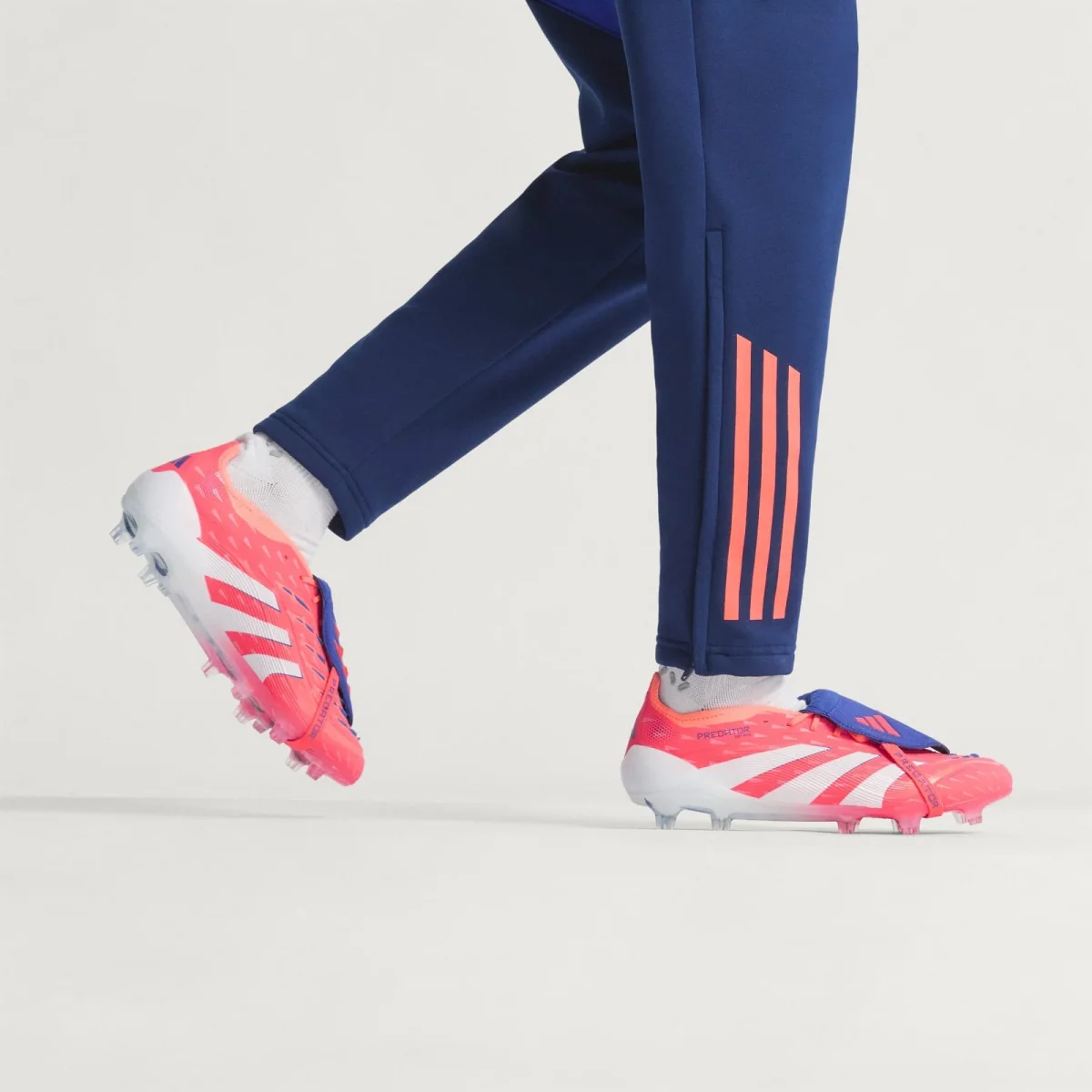 Zapato de Futbol Adidas Predator Elite Coral-Nrj FG Adulto - Imagen 7