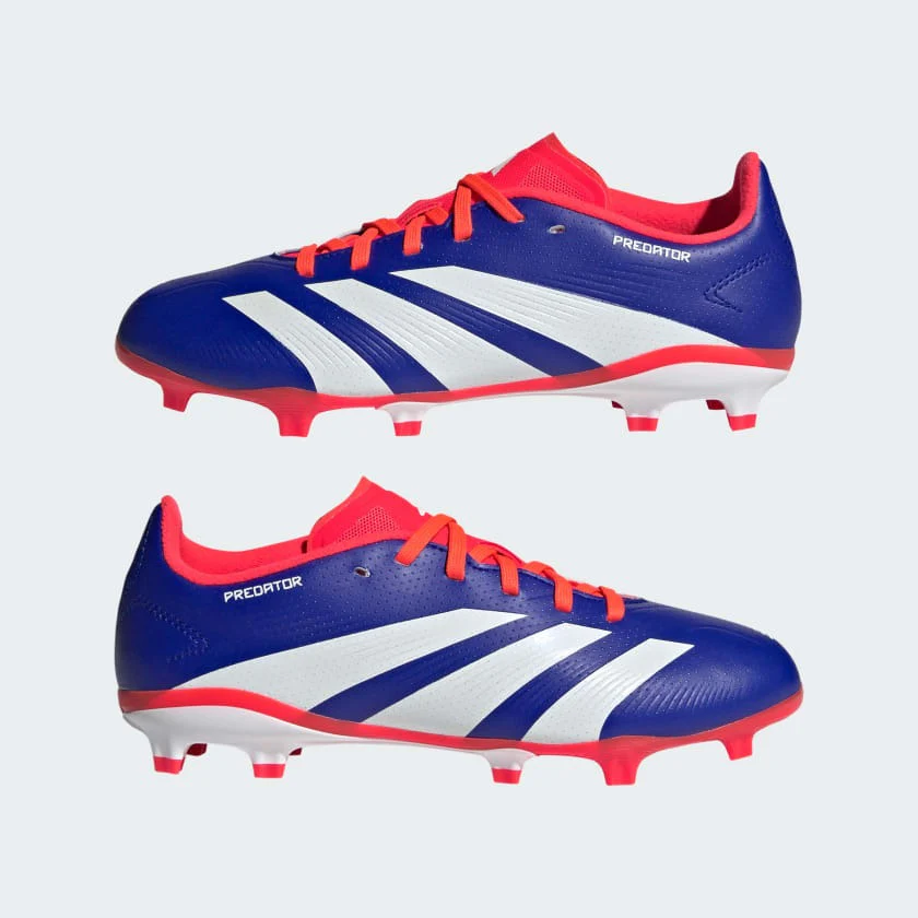 Zapato de Futbol Adidas Predator League Fg Niño - Imagen 3