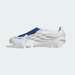 Zapato de futbol Adidas Predator League Blanco Fg Adulto