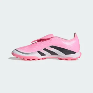 Zapatilla de Futbol Adidas Predator League Beckham TF Adulto Rosado