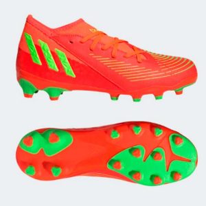 Adidas Predator Edge.3 MG Solred