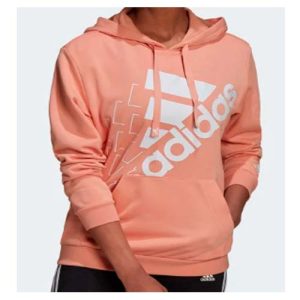 Sudadera Adidas Mujer W Q3 Bluv HD GS1373