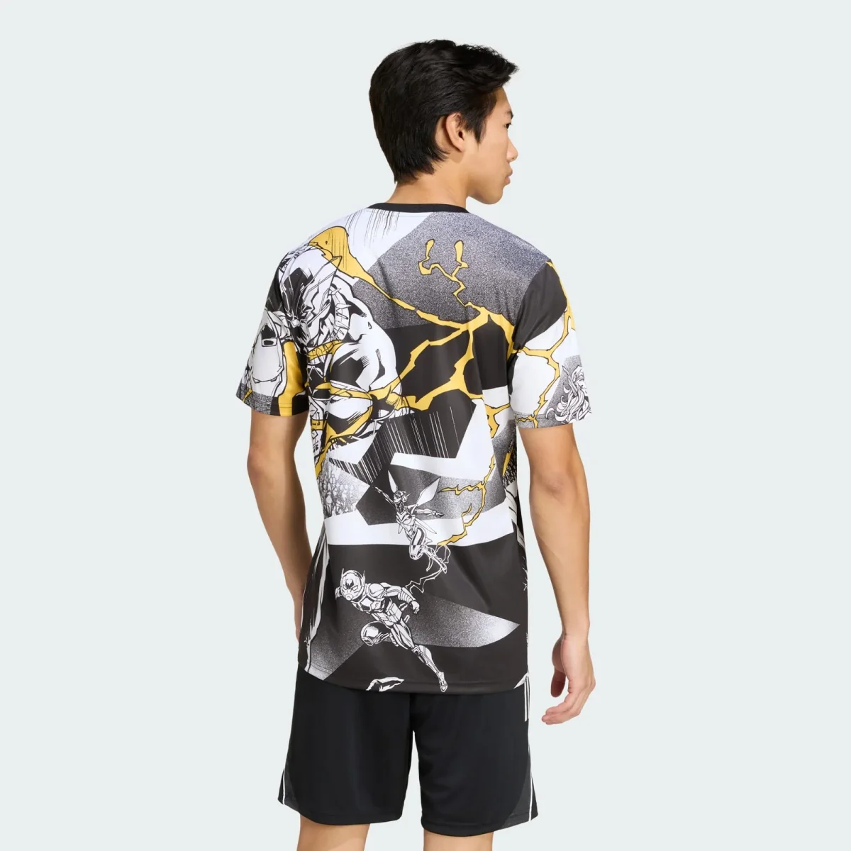 Camiseta Adidas Real Madrid Pre-Match 25/26 Adulto - Imagen 5