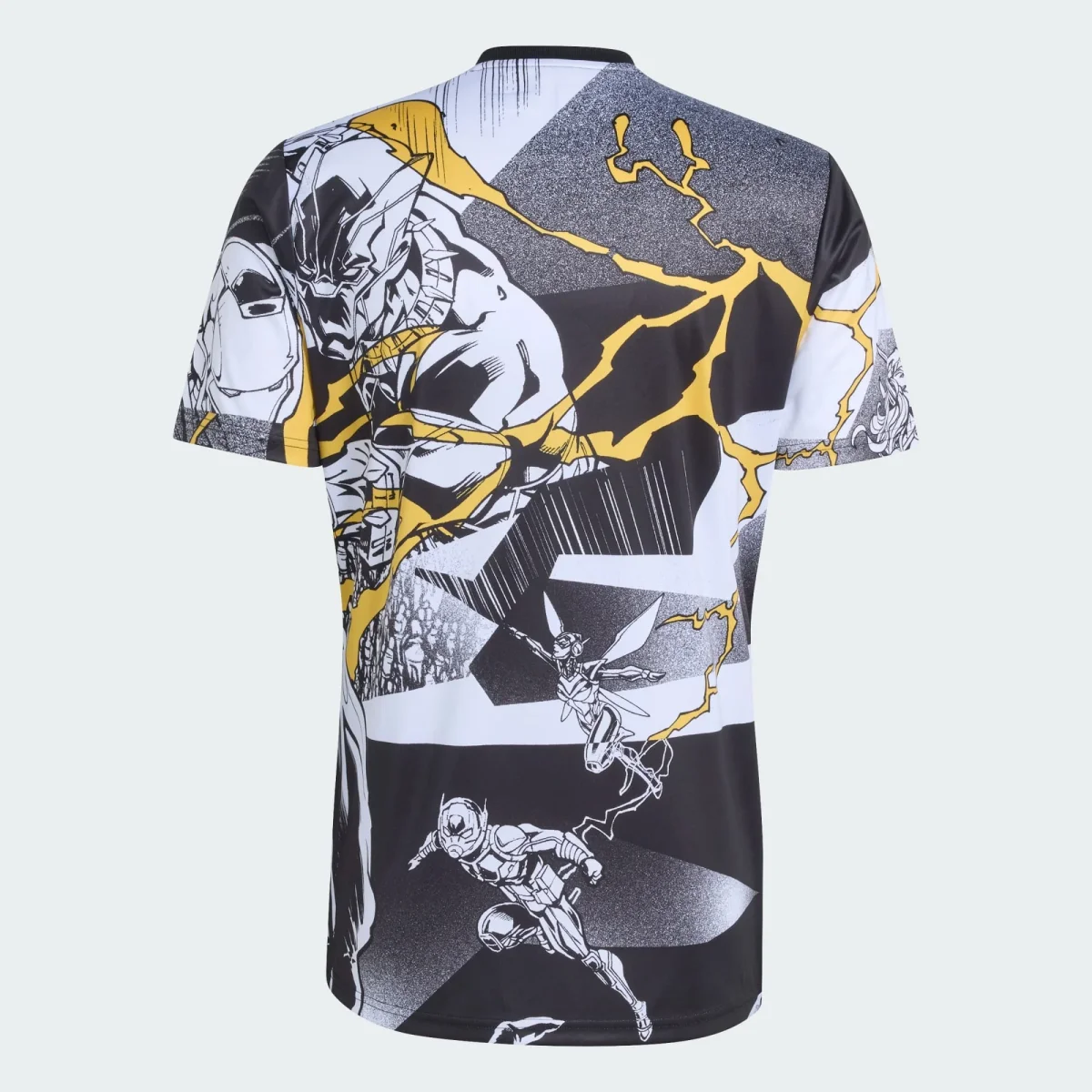 Camiseta Adidas Real Madrid Pre-Match 25/26 Adulto - Imagen 3