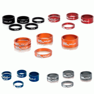 5 ALARGADORES DIRECCION XLC AS-A02 SET A-HEAD 1-1/8