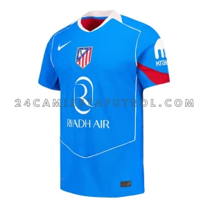 Camiseta Atlético de Madrid Tercera Equipación 2025-26