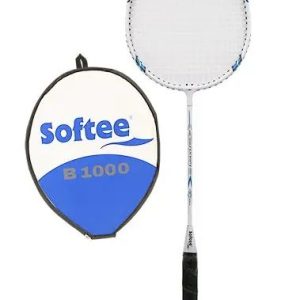 Raqueta Badminton B1000 Softee