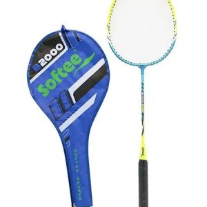 Raqueta Badminton B2000 Softee