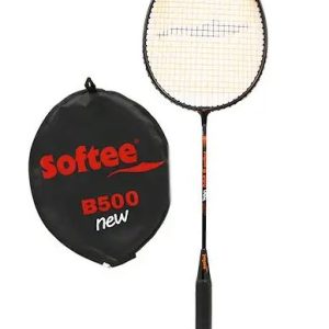 Raqueta Badminton B500 Softee