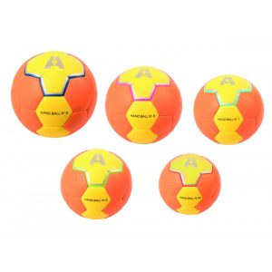 Balón Balonmano Cuero «Soft Touch