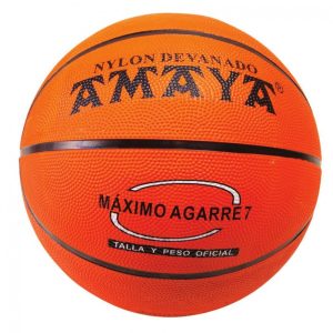 Balón Basket Caucho