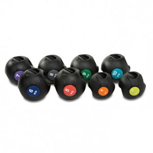 Balón Medicinal Con Agarre Premium