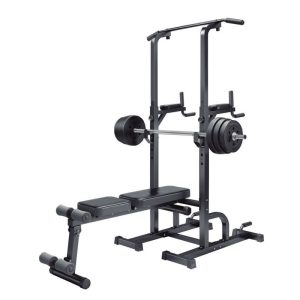 Banco De Pesas Chin Up Rack