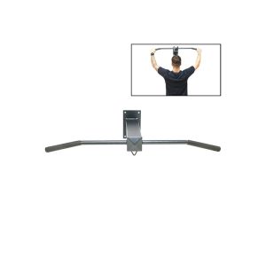 BARRA DOMINADAS PROFESIONAL PULL-UP (CON GANCHO PARA SACO)