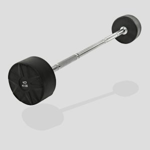 Barra Recta Montada Premium