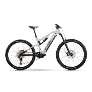 Bicicleta Elecctrica Raymon Trailray 150