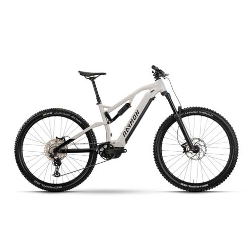 Bicicleta Elecctrica Raymon Trailray 150 - Imagen 2