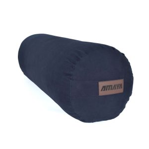 BOLSTER CILÍNDRICO YOGA AMAYA