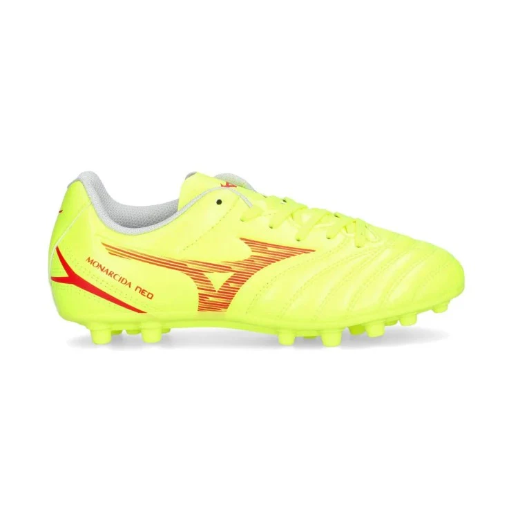 Zapato de futbol Mizuno Monarcida Neo lll Select Jr AG - Imagen 4