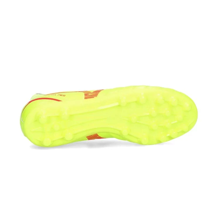 Zapato de futbol Mizuno Monarcida Neo lll Select Jr AG - Imagen 5