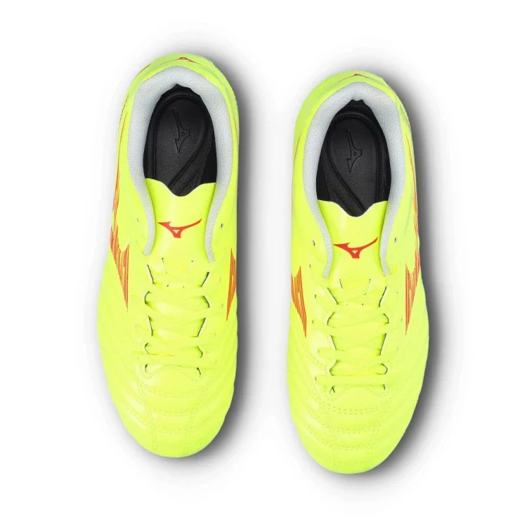Zapato de futbol Mizuno Monarcida Neo lll Select Jr AG - Imagen 6