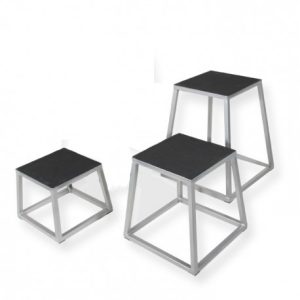 PLIOMÉTRICO SET DE 3 PLATAFORMAS