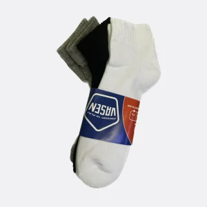 Medias Tripack Mix Vasen Caña Media (3 Pares) Adulto