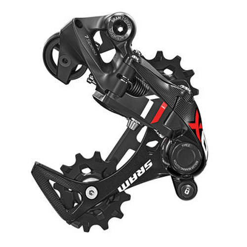 Cambio Sram XO1 Type 2.1 11v rojo